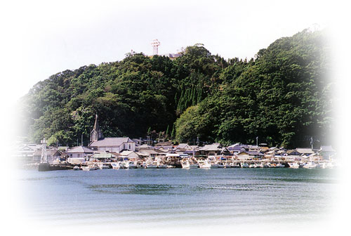 漁港