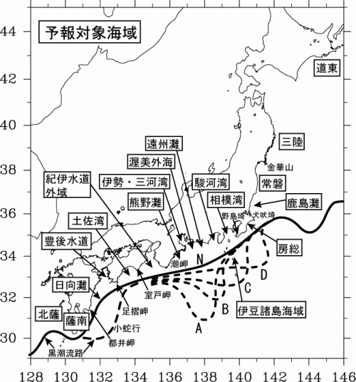 予報詳細