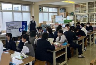 愛媛県立宇和島水産高等学校/小葉松委員20221021