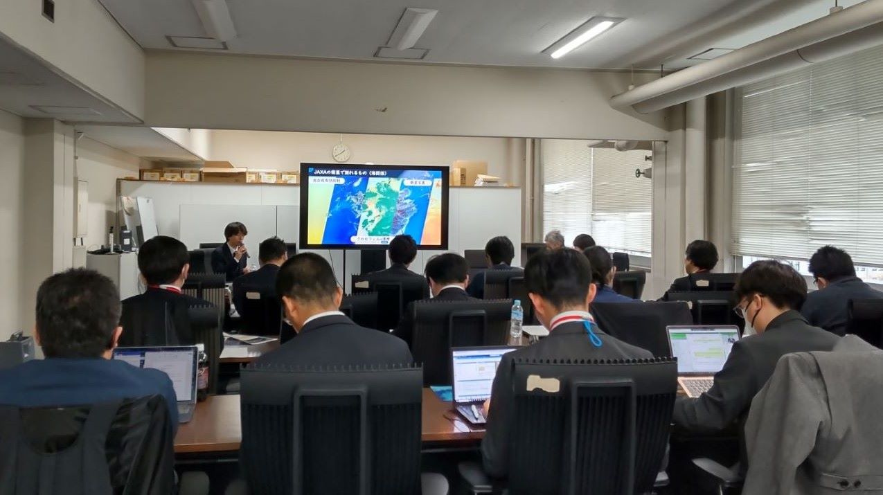 水産業普及指導員研修会第2回の出前授業