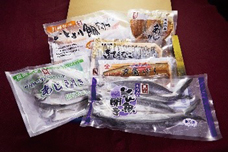 長崎俵物干物セットの写真