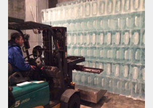 氷屋体験