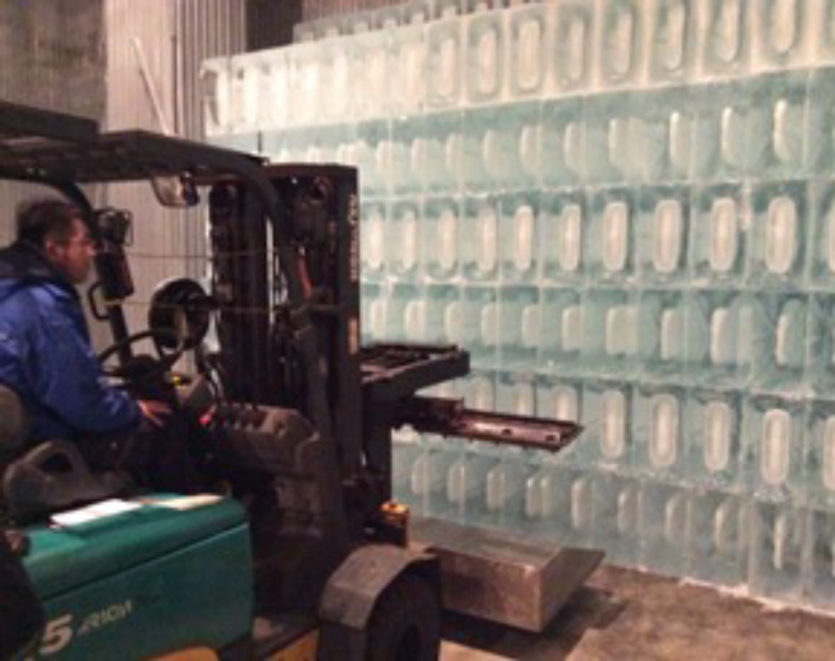 氷屋体験