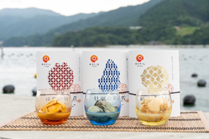 漁師の潮煮3種セット
