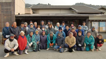 鹿児島県立鹿児島水産高等学校食品工学科