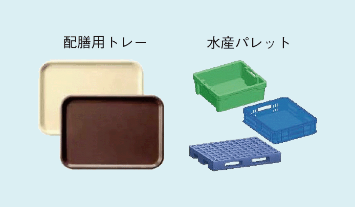 アップサイクル商品の例