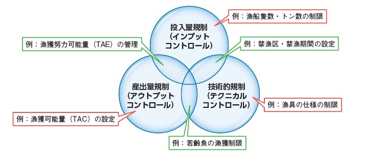 資源管理図解