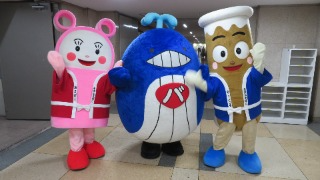 3キャラクター
