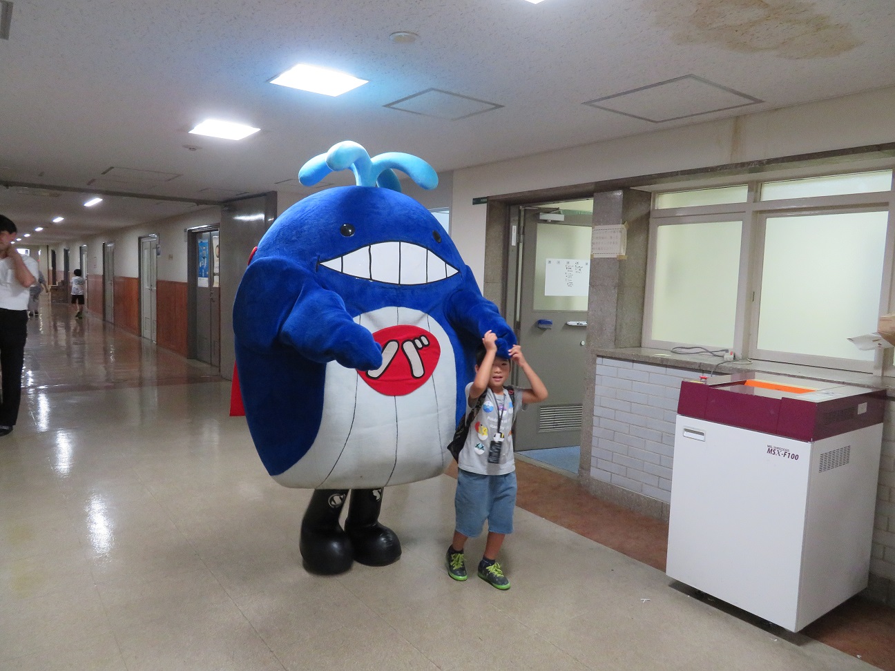 バレニンちゃん