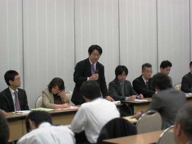 H21予算説明会_資源課長挨拶